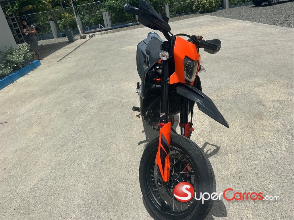 2021 KTM 690 — foto 2 / 11
