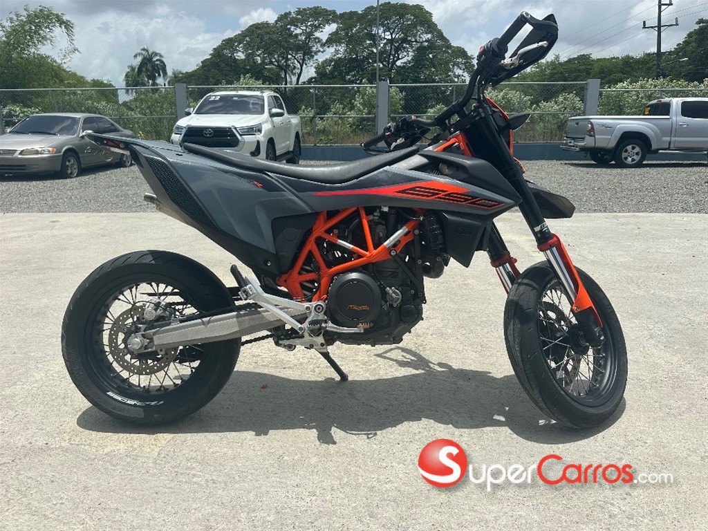 2021 KTM 690 — foto 4 / 11