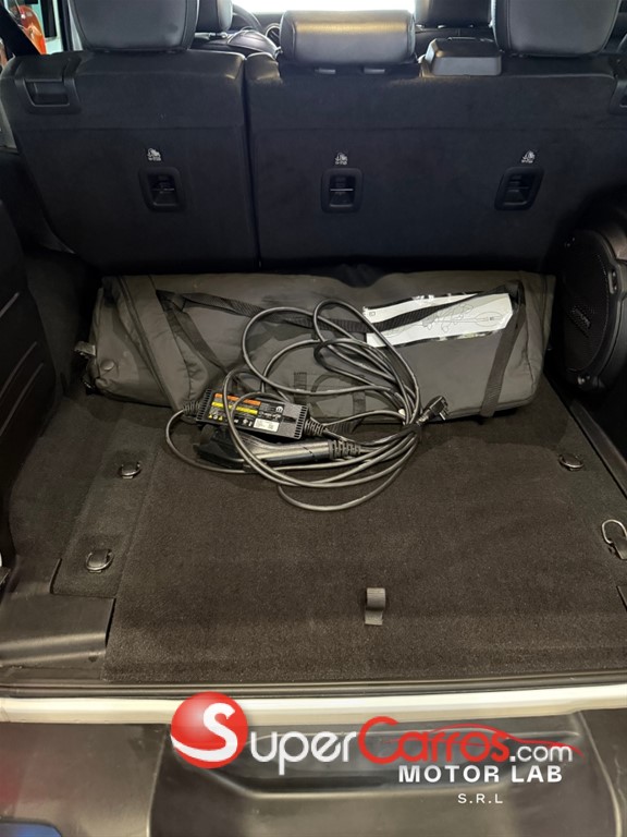 2023 Jeep Wrangler Sahara 4xe — foto 10 / 10