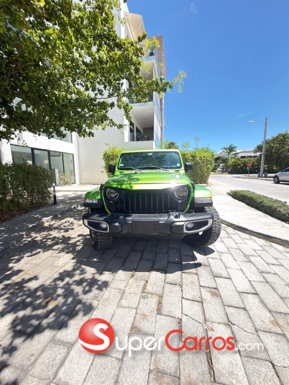 2019 Jeep Wrangler Sahara Unlimited — foto 2 / 11
