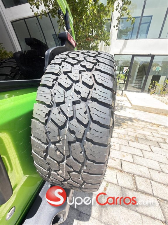 2019 Jeep Wrangler Sahara Unlimited — foto 7 / 11