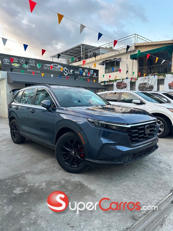 2024 Honda CR-V LX AWD — foto 2 / 5