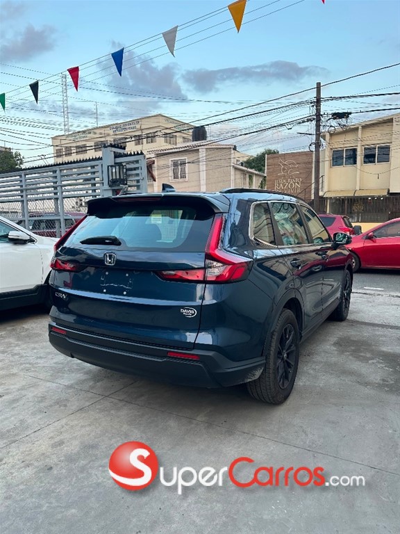 2024 Honda CR-V LX AWD — foto 3 / 5