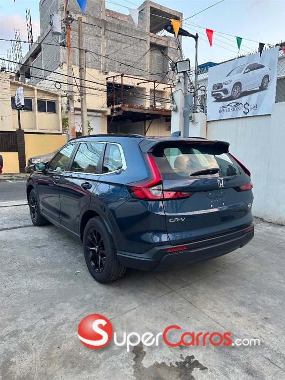 2024 Honda CR-V LX AWD — foto 4 / 5