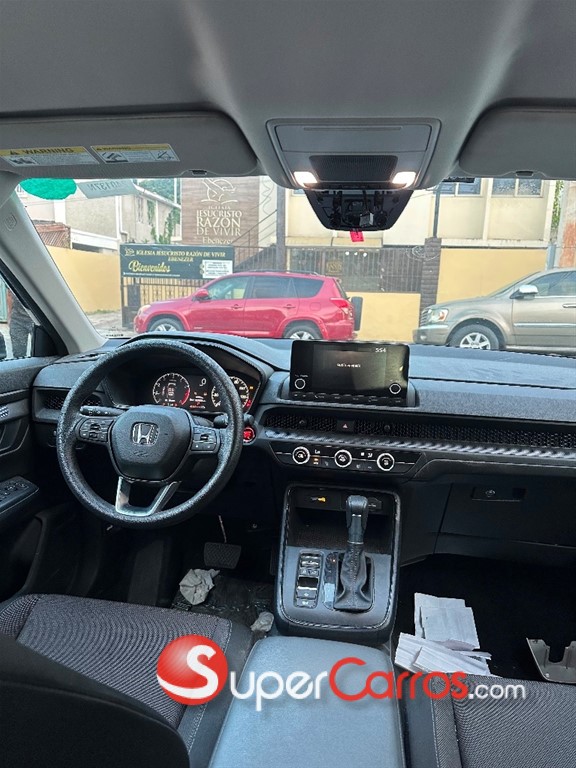 2024 Honda CR-V LX AWD — foto 5 / 5