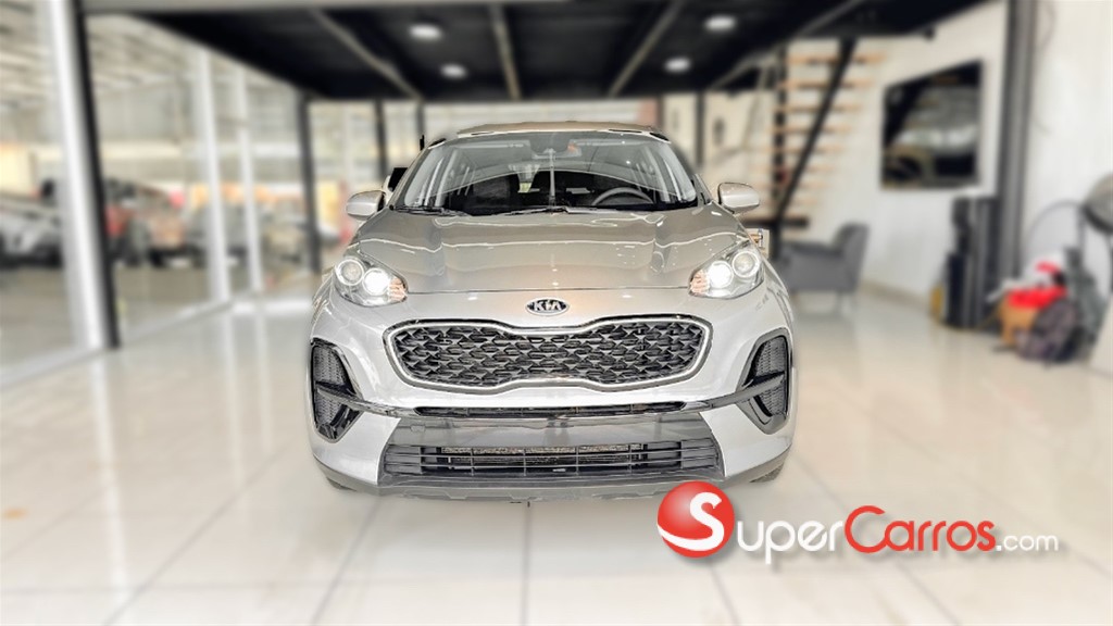 2022 Kia Sportage — foto 1 / 11