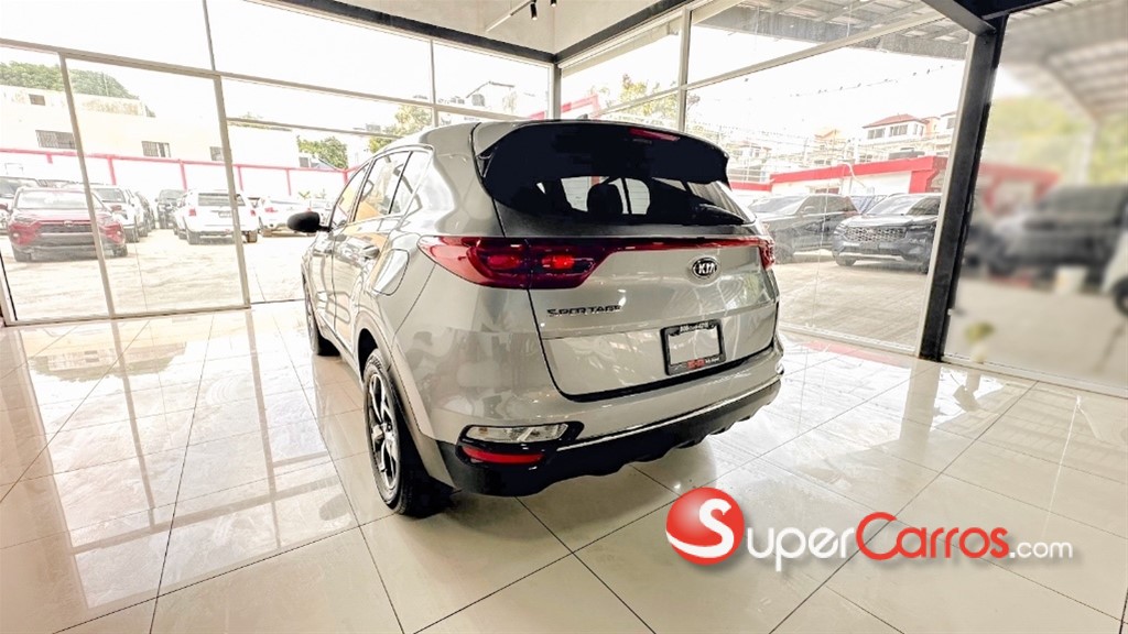 2022 Kia Sportage — foto 2 / 11