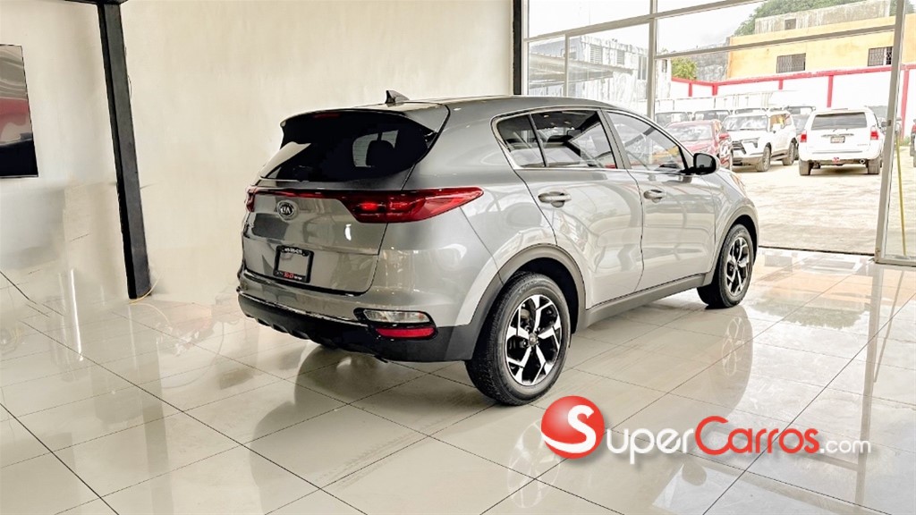 2022 Kia Sportage — foto 3 / 11