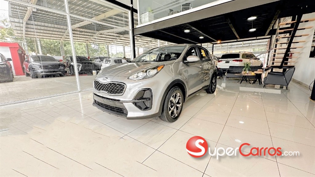 2022 Kia Sportage — foto 4 / 11