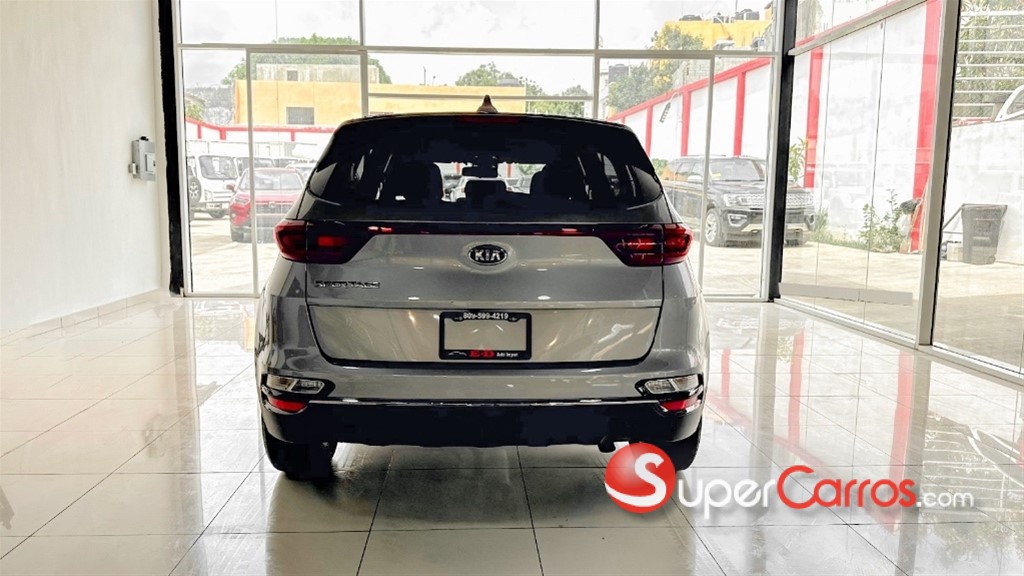 2022 Kia Sportage — foto 5 / 11