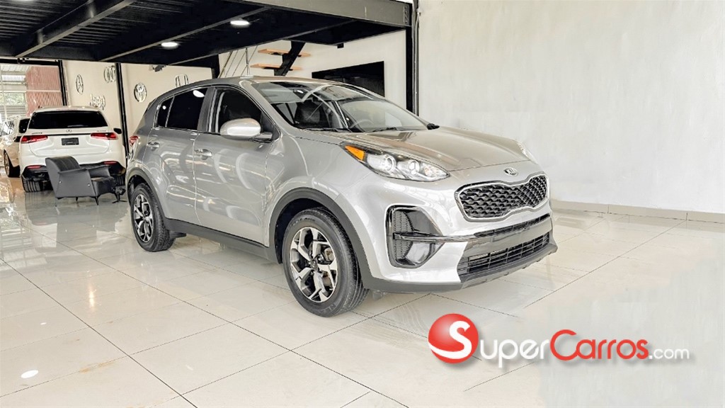 2022 Kia Sportage — foto 6 / 11