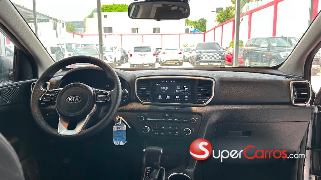2022 Kia Sportage — foto 10 / 11