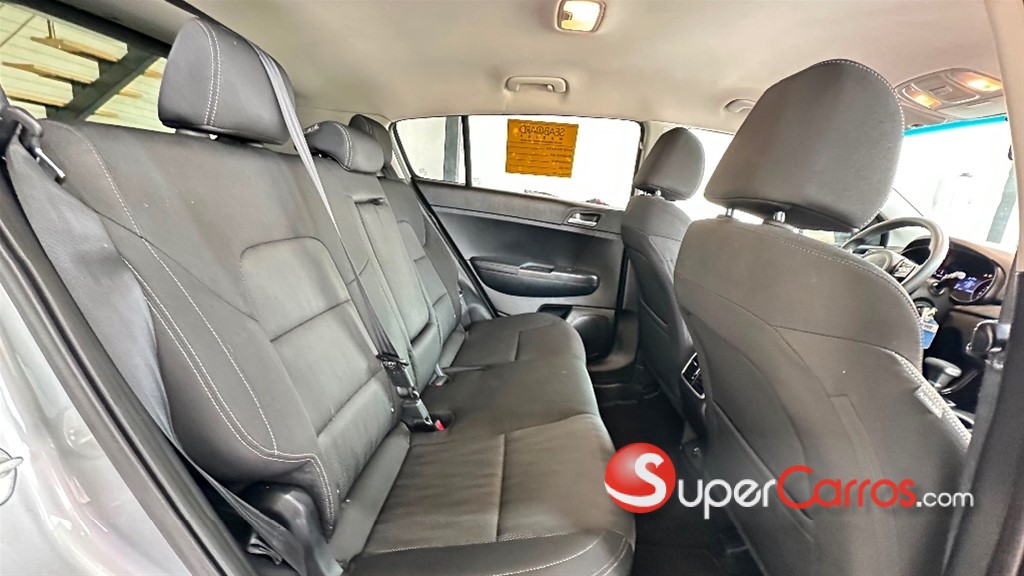 2022 Kia Sportage — foto 11 / 11