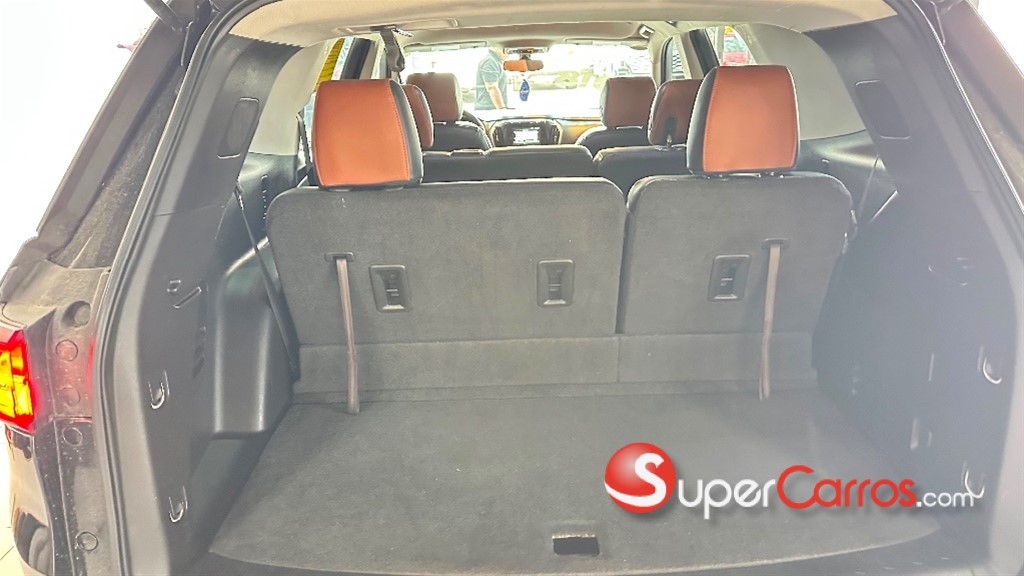 2018 Chevrolet Traverse — foto 3 / 11