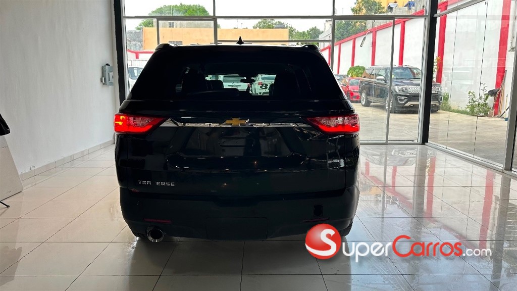 2018 Chevrolet Traverse — foto 4 / 11
