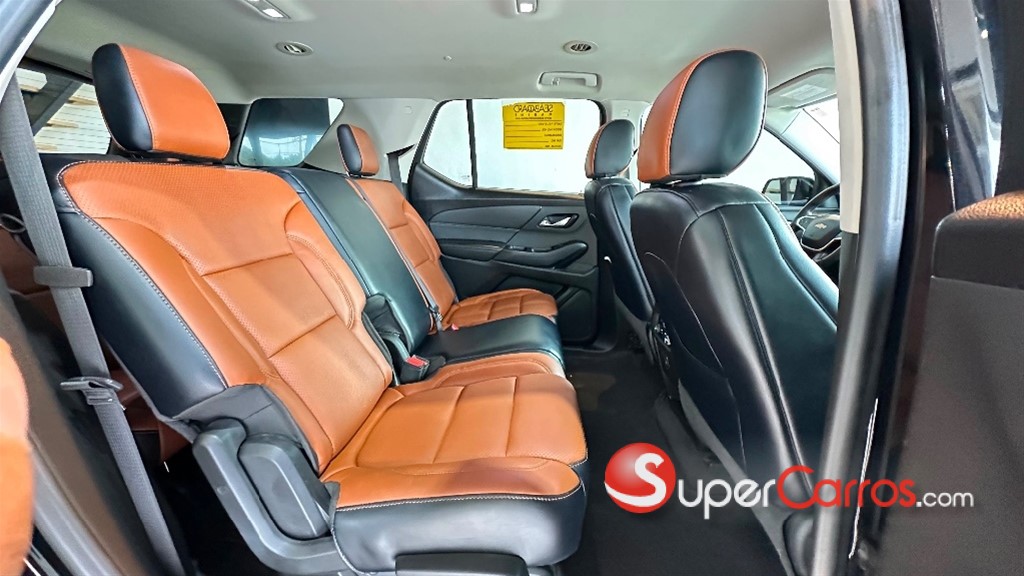 2018 Chevrolet Traverse — foto 5 / 11