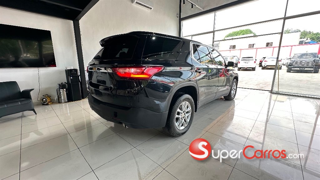 2018 Chevrolet Traverse — foto 7 / 11