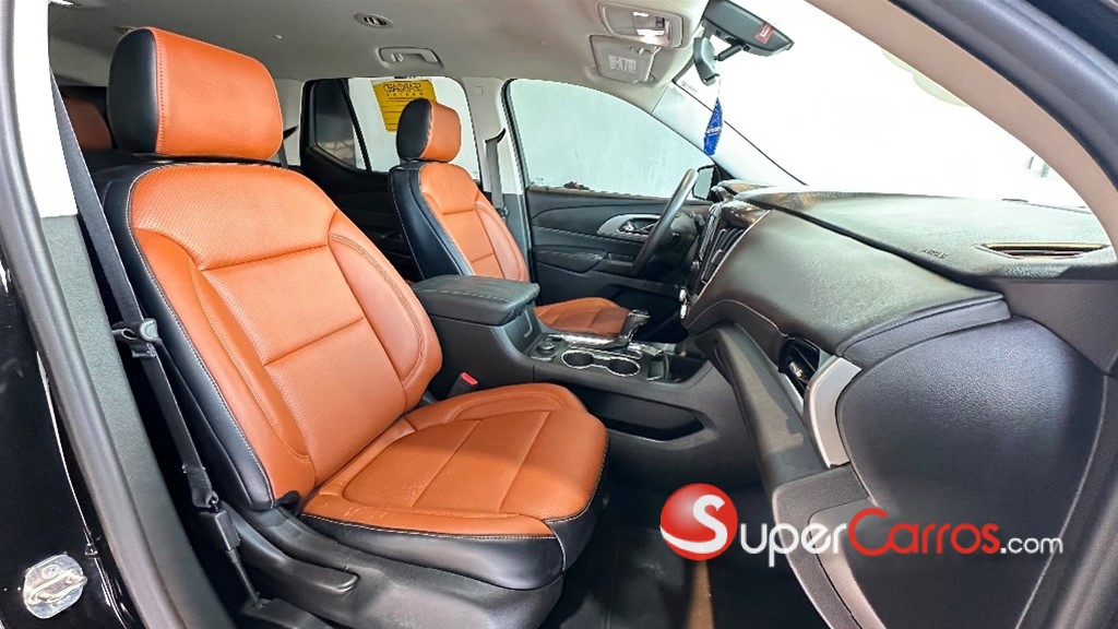 2018 Chevrolet Traverse — foto 8 / 11
