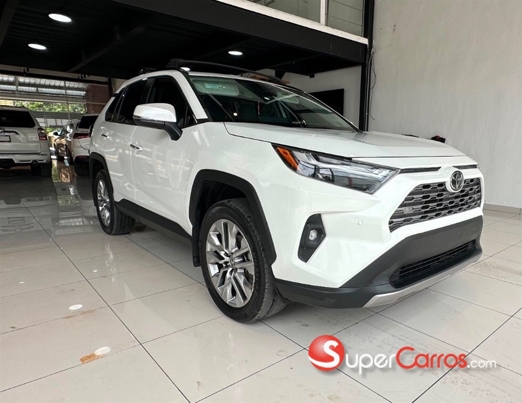2024 Toyota RAV4 Limited