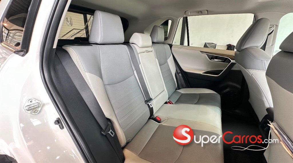 2024 Toyota RAV4 Limited — foto 2 / 12