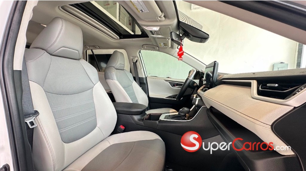 2024 Toyota RAV4 Limited — foto 3 / 12