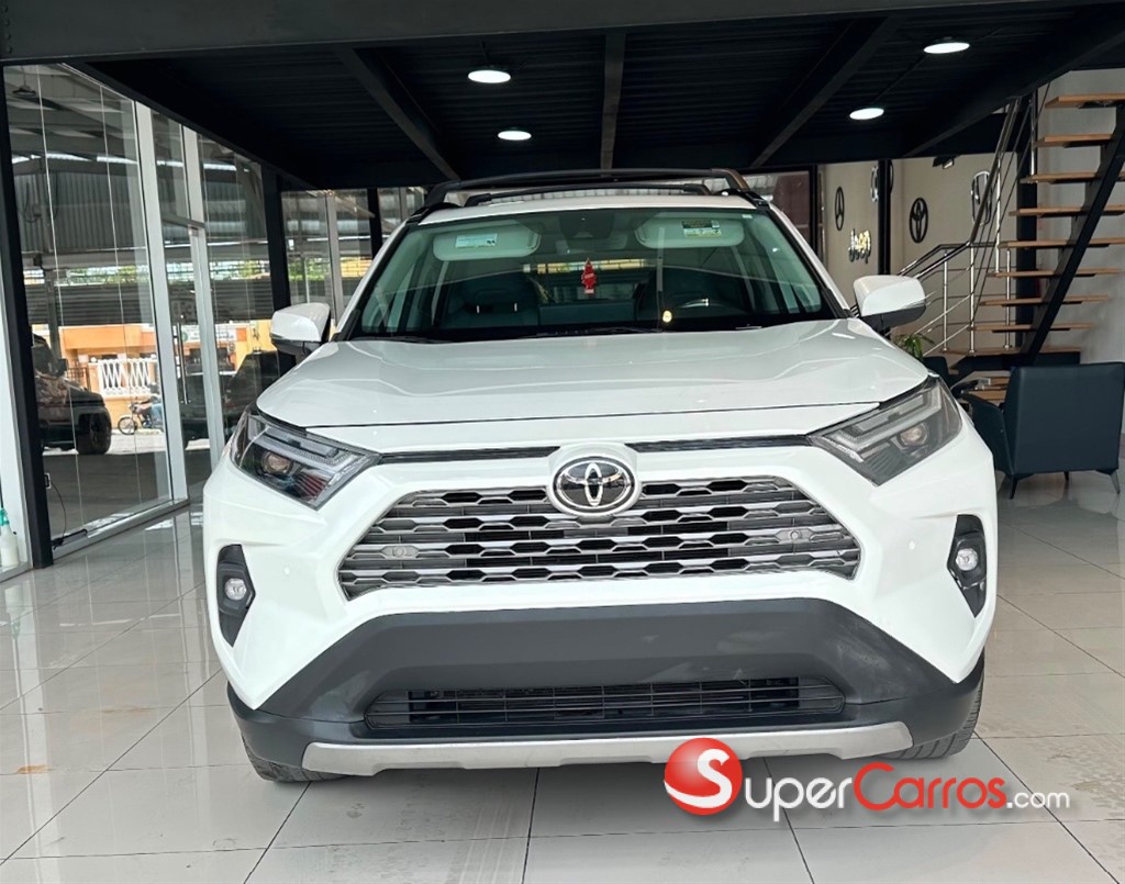 2024 Toyota RAV4 Limited — foto 4 / 12