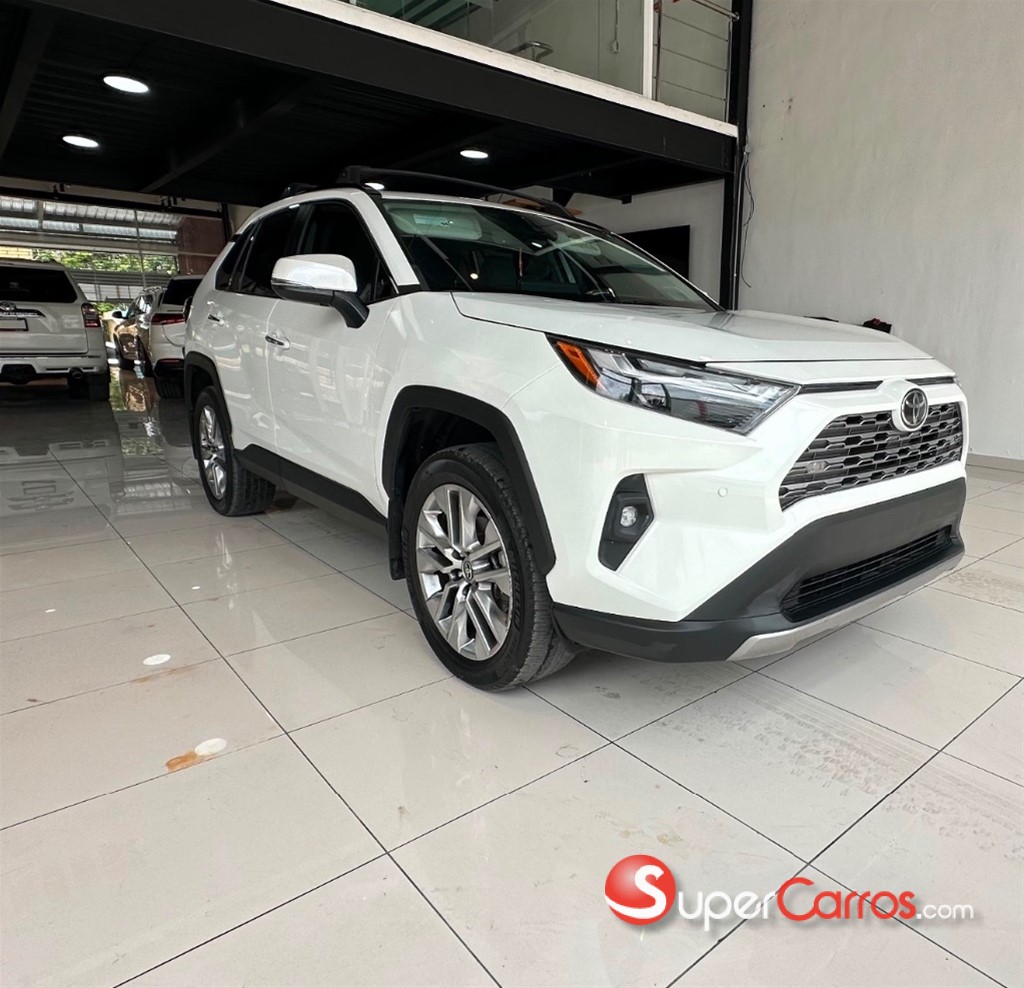 2024 Toyota RAV4 Limited — foto 5 / 12