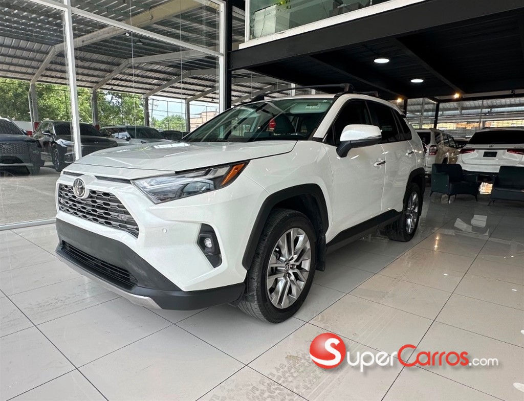 2024 Toyota RAV4 Limited — foto 6 / 12