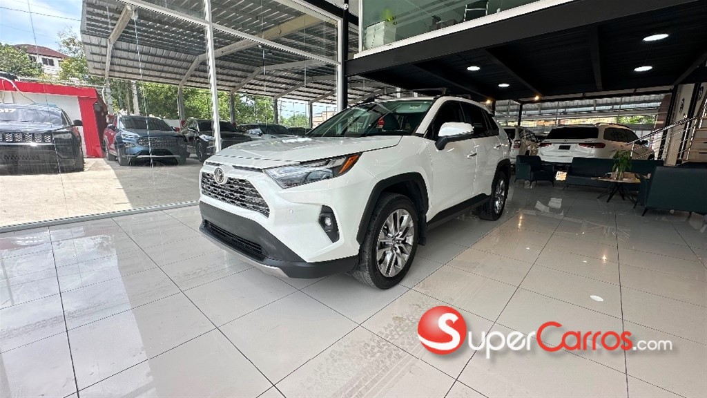 2024 Toyota RAV4 Limited — foto 10 / 12