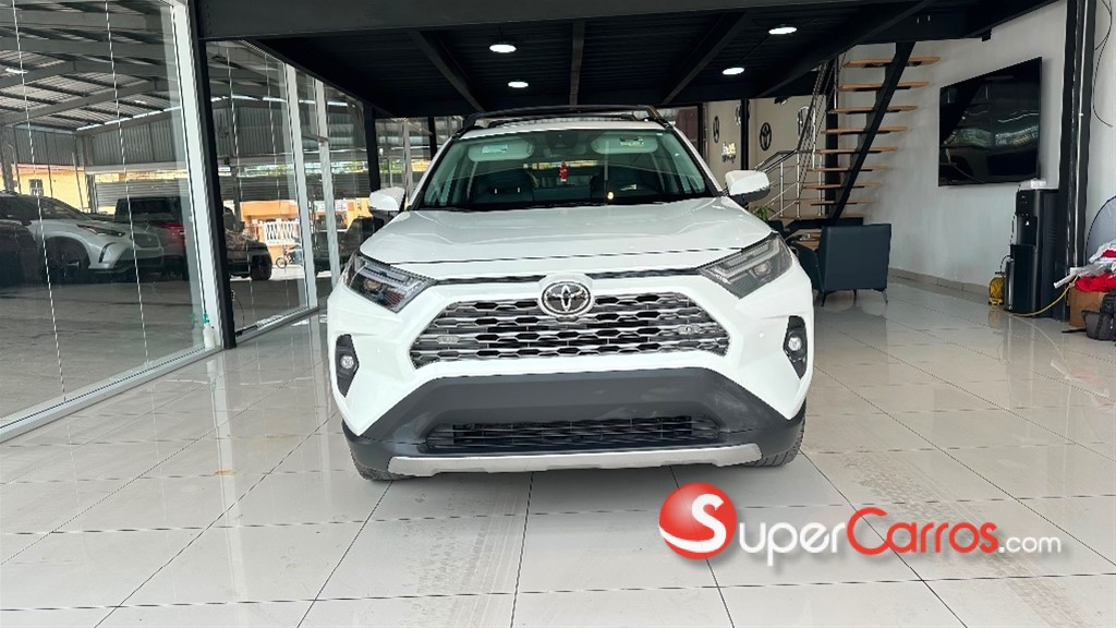 2024 Toyota RAV4 Limited — foto 11 / 12