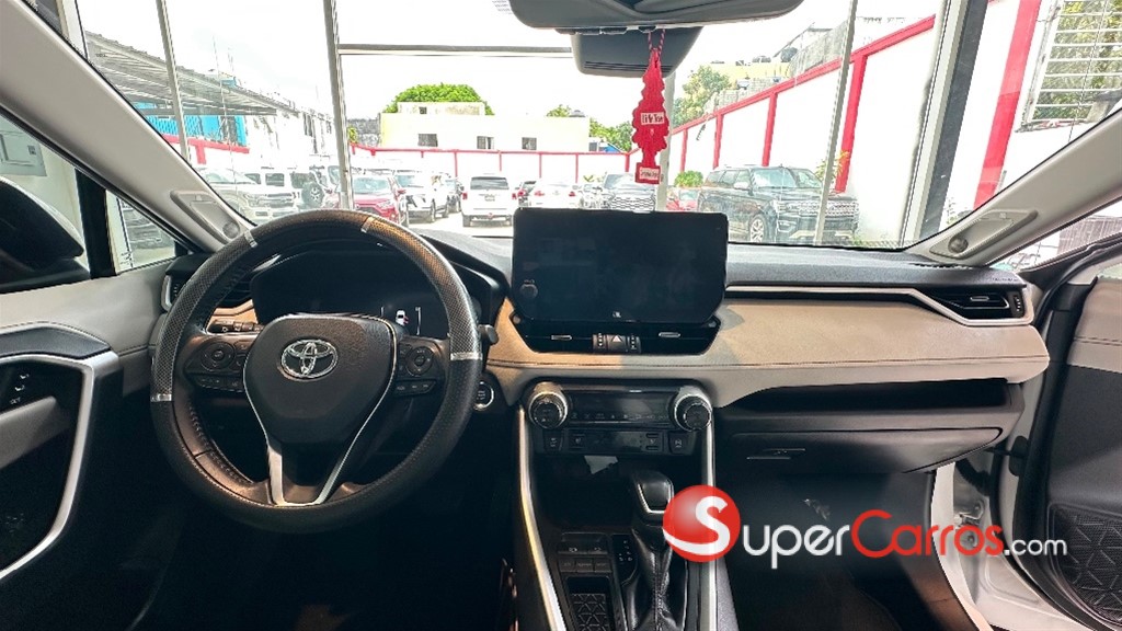 2024 Toyota RAV4 Limited — foto 12 / 12
