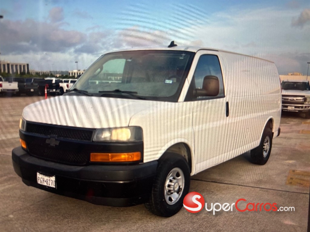 2021 Chevrolet Express G2500