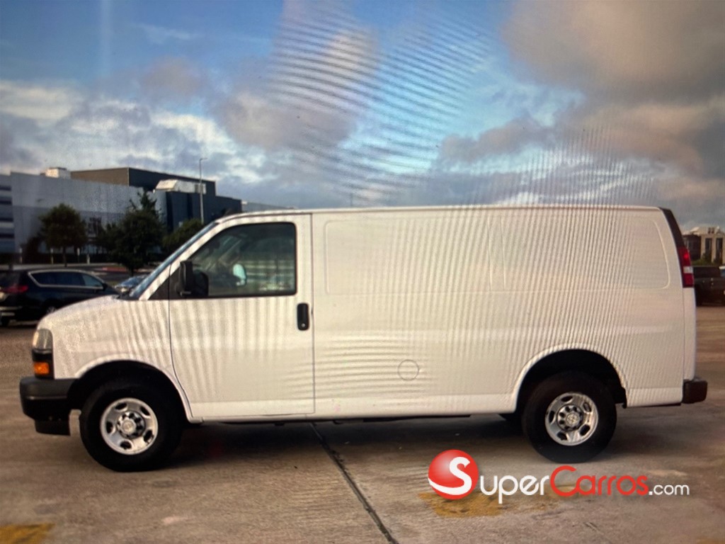 2021 Chevrolet Express G2500 — foto 3 / 12