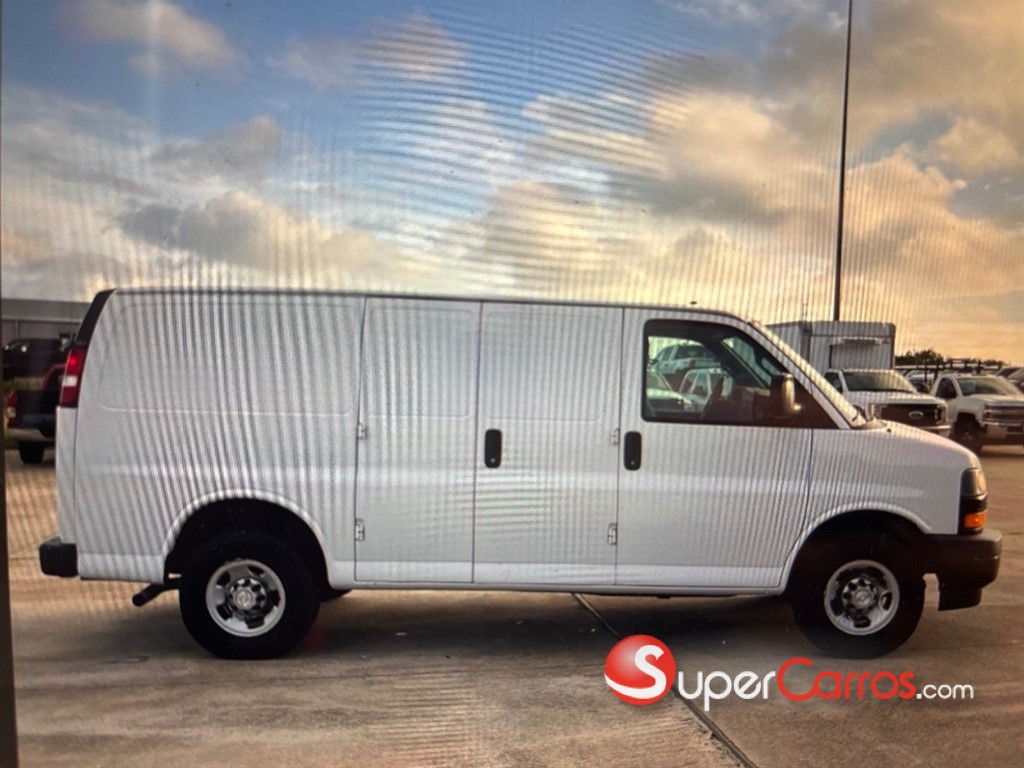 2021 Chevrolet Express G2500 — foto 4 / 12