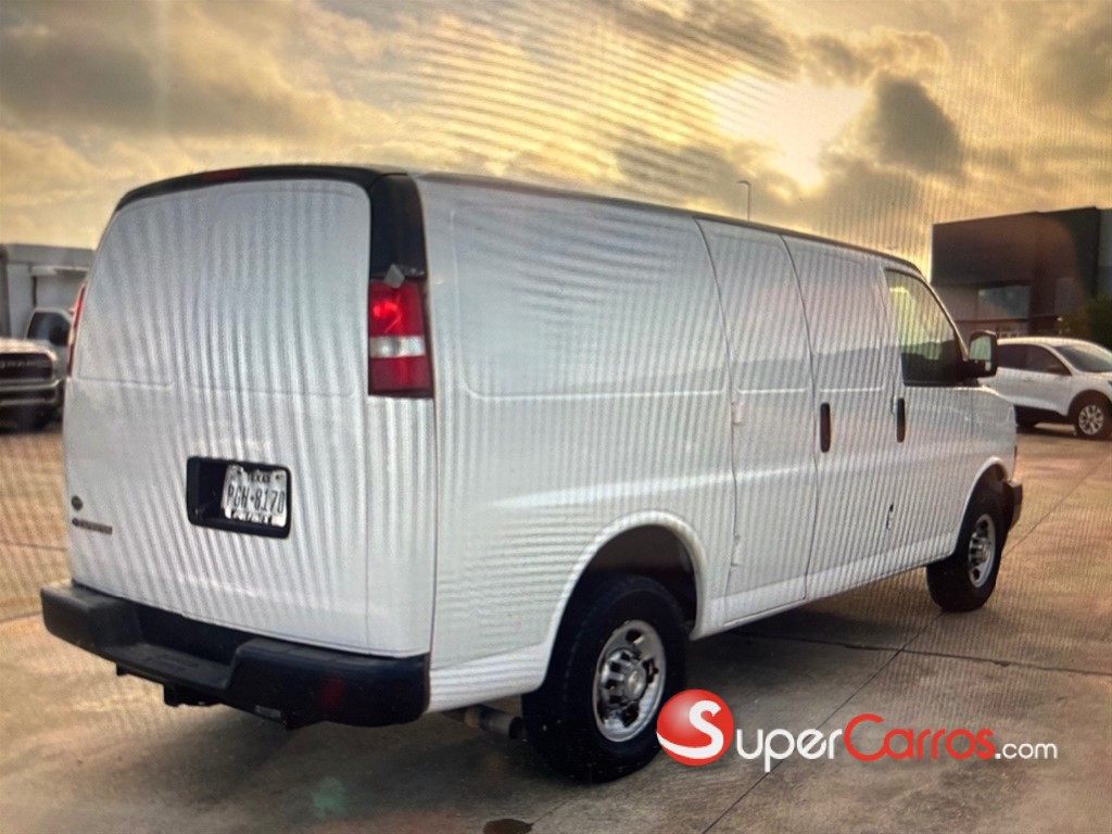 2021 Chevrolet Express G2500 — foto 5 / 12