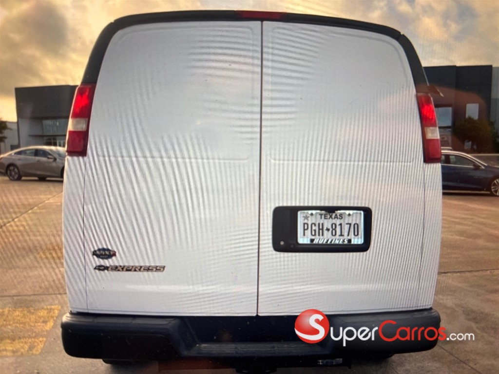 2021 Chevrolet Express G2500 — foto 6 / 12