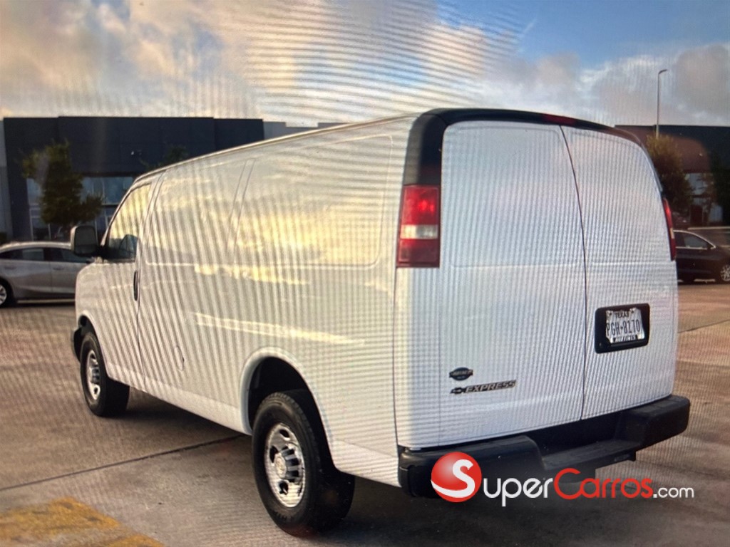 2021 Chevrolet Express G2500 — foto 7 / 12