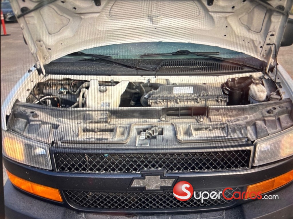 2021 Chevrolet Express G2500 — foto 12 / 12