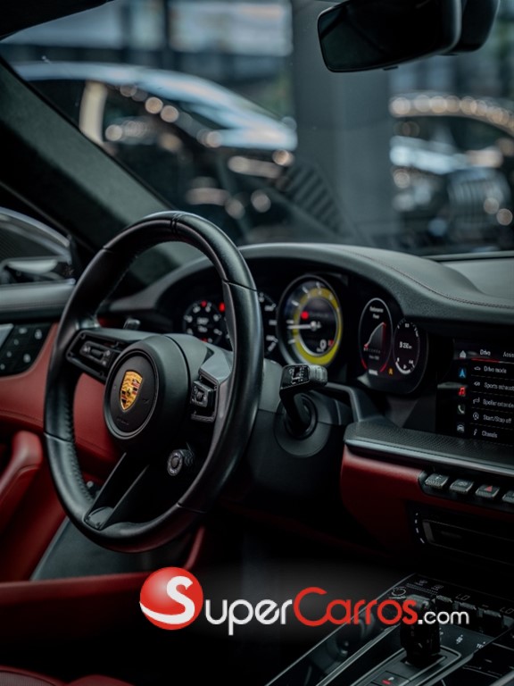 2022 Porsche 911 Turbo S — foto 10 / 12