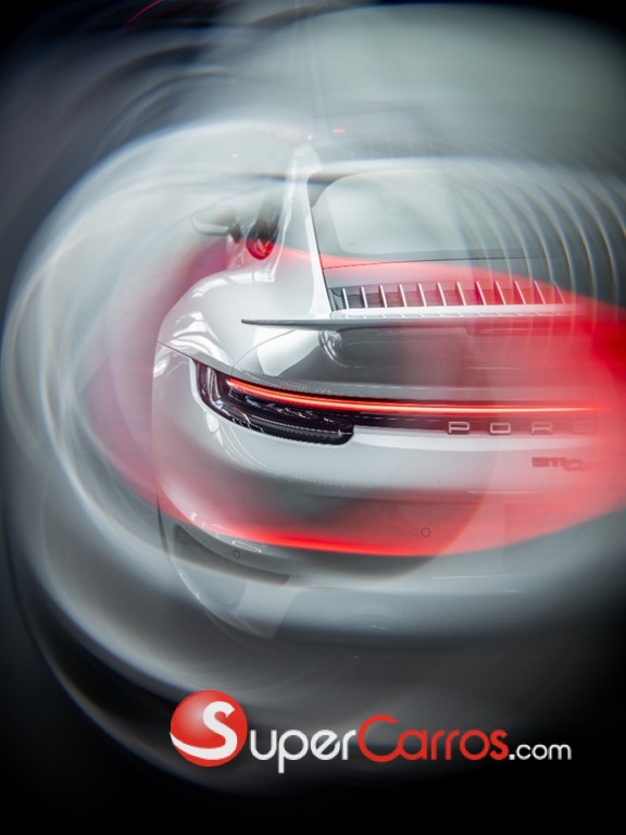 2022 Porsche 911 Turbo S — foto 11 / 12