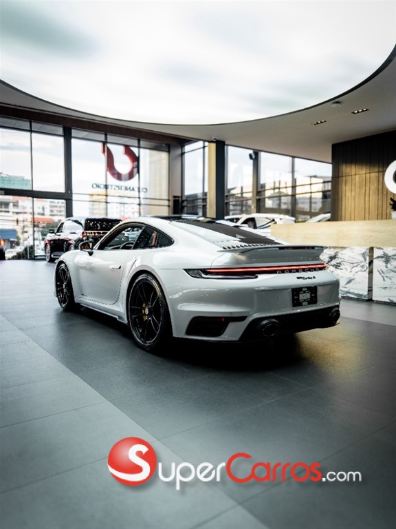 2022 Porsche 911 Turbo S — foto 12 / 12