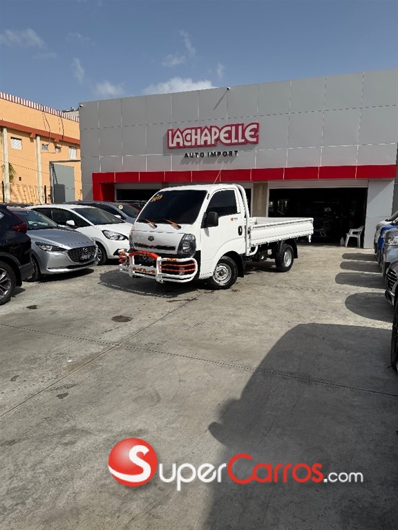 2019 Kia K-2700