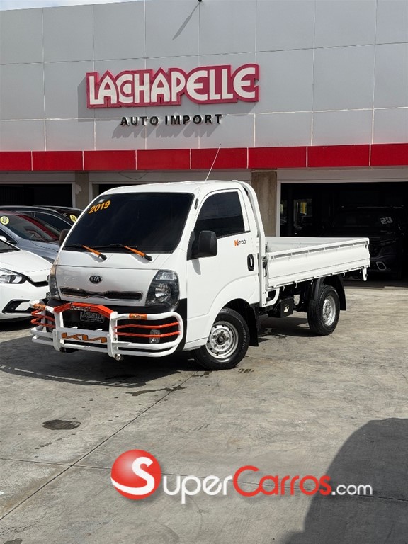 2019 Kia K-2700 — foto 2 / 12