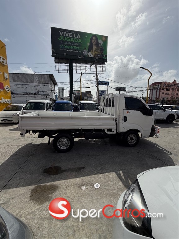 2019 Kia K-2700 — foto 7 / 12