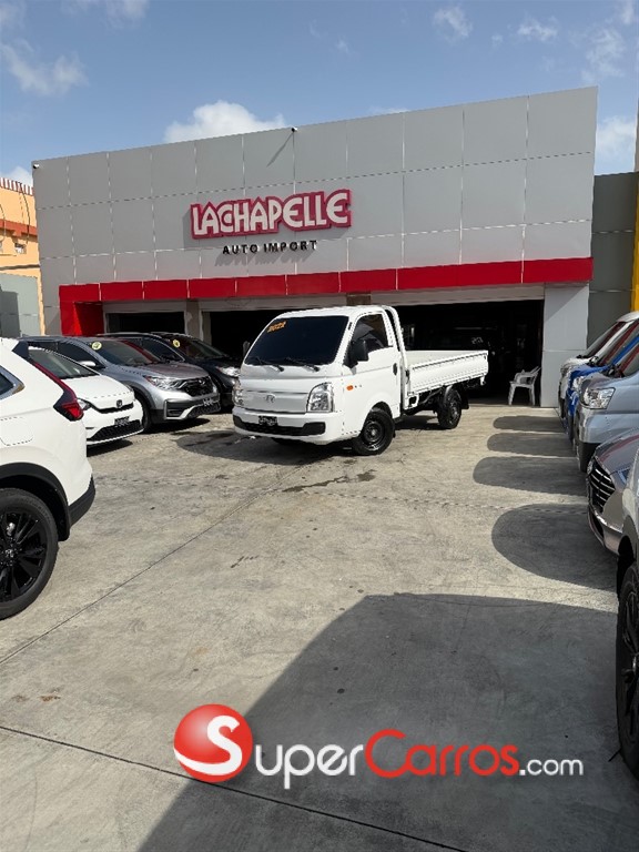 2022 Hyundai H-100 — foto 2 / 12