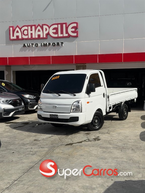 2022 Hyundai H-100 — foto 3 / 12