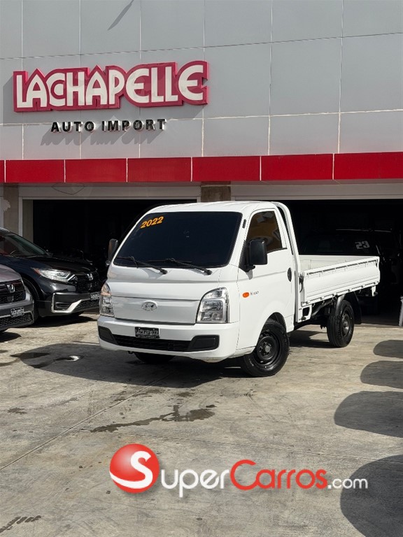 2022 Hyundai H-100 — foto 4 / 12