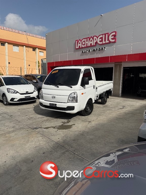2022 Hyundai H-100 — foto 5 / 12