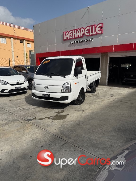 2022 Hyundai H-100 — foto 6 / 12