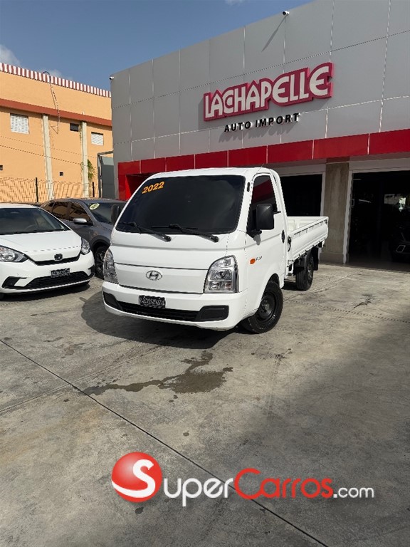 2022 Hyundai H-100 — foto 7 / 12